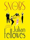 Imagen de portada para Snobs